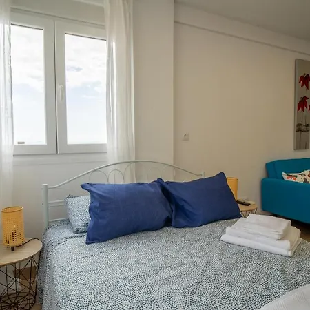 Apartamento Apt. P/3 10' From The W/wifi In