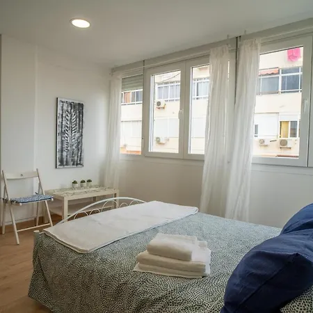 Apartamento Apt. P/3 10' From The W/wifi In