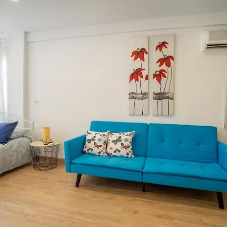 Lägenhet Apt. P/3 10' From The W/wifi In Torremolinos