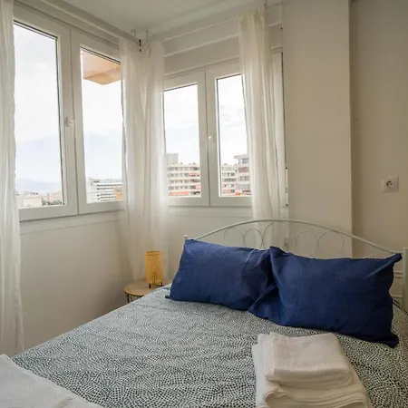 Apt. P/3 10' From The W/wifi In Apartamento Torremolinos