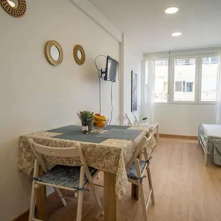 Apartamento Apt. P/3 10' From The W/wifi In *