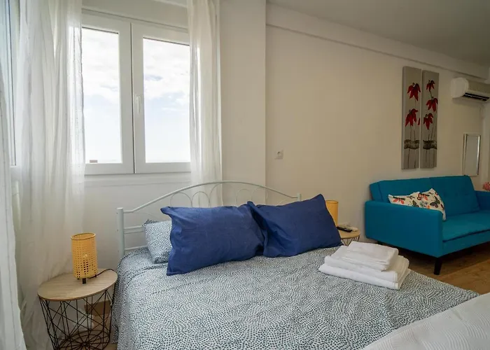 Apartment Apt. P/3 10' From The W/wifi In