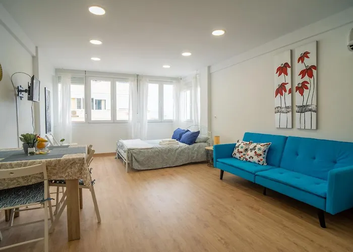 Apartment Apt. P/3 10' From The W/wifi In *