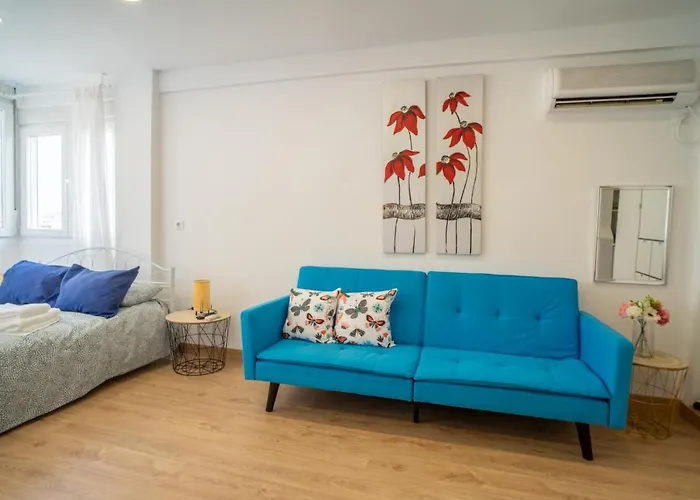 Apartment Apt. P/3 10' From The W/wifi In Torremolinos