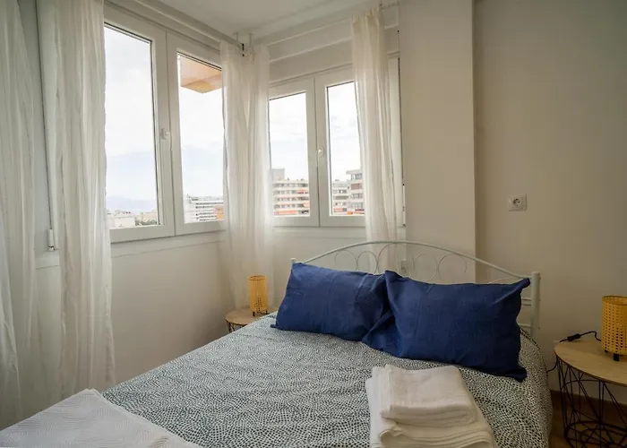 Apt. P/3 10' From The W/wifi In Apartment Torremolinos